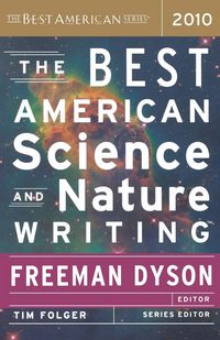 Produktbild: The Best American Science and Nature Writing