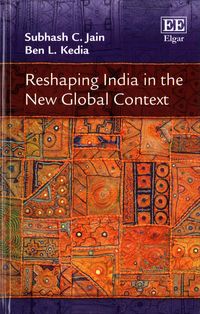 Produktbild: Jain, S:  Reshaping India in the New Global Context
