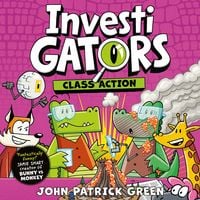 Produktbild: InvestiGators: Class Action