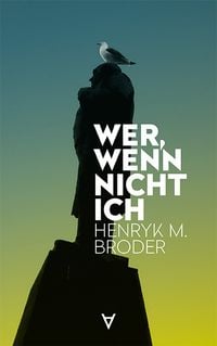 Produktbild: Wer, wenn nicht ich