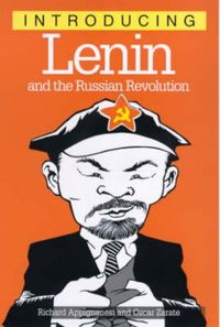 Produktbild: Appignanesi, R: Introducing Lenin and the Russian Revolution