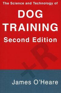 Produktbild: The Science and Technology of Dog Training