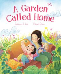 Produktbild: A Garden Called Home