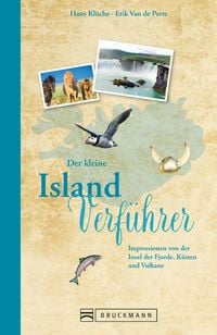 Produktbild: Der kleine Island-Verf&uuml;hrer