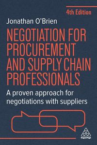 Produktbild: Negotiation for Procurement and Supply Chain Professionals