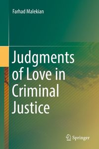 Produktbild: Judgments of Love in Criminal Justice