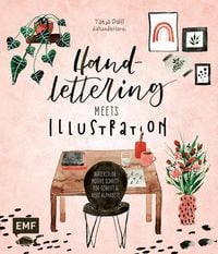 Produktbild: Handlettering meets Illustration