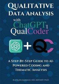 Produktbild: Qualitative Data Analysis With Chatgpt And Qualcoder