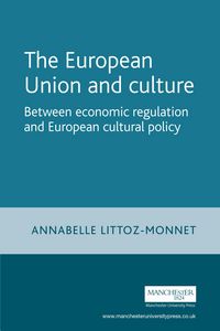 Produktbild: The European Union and culture