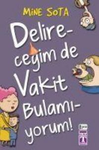Produktbild: Delirecegim De Vakit Bulamiyorum