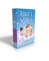 Produktbild: Angel Wings Sparkling Collection Books 1-4 (Boxed Set): New Friends; Birthday Surprise; Secrets and Sapphires; Rainbows and Halos