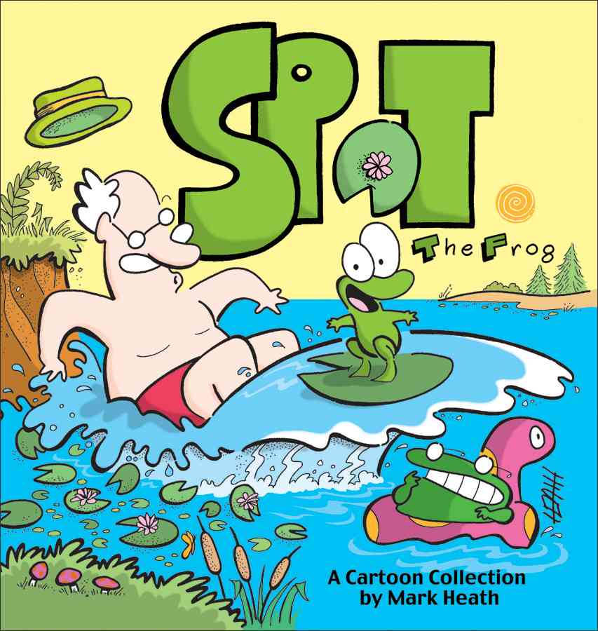 Produktbild: Spot the Frog