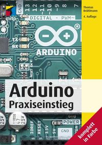 Bild vom Artikel Arduino vom Autor Thomas Brühlmann