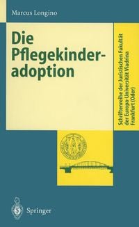 Produktbild: Die Pflegekinderadoption