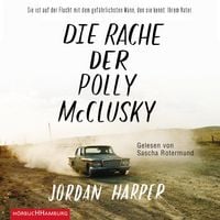 Produktbild: Die Rache der Polly McClusky