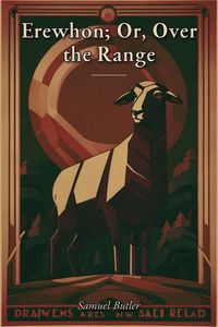 Produktbild: Erewhon; Or, Over the Range