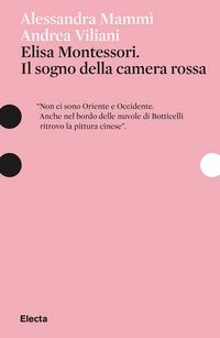 Produktbild: Elisa Montessori. Il sogno della camera rossa