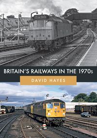 Produktbild: Britain's Railways in the 1970s