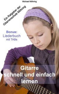 Produktbild: Gitarre schnell und einfach lernen