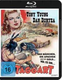Bild vom Artikel Taggart vom Autor Tony Young