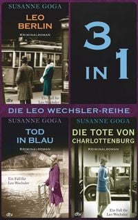 Produktbild: Die Leo-Wechsler-Reihe