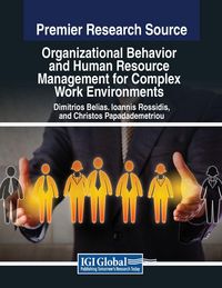 Produktbild: Organizational Behavior and Human Resource Management for Complex Work Environments