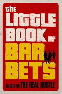 Produktbild: The Little Book of Bar Bets