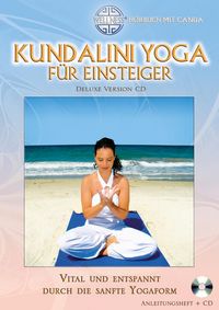 Produktbild: Kundalini Yoga f&uuml;r Einsteiger (Deluxe Version CD)