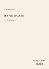Produktbild: The Vale of Cedars
