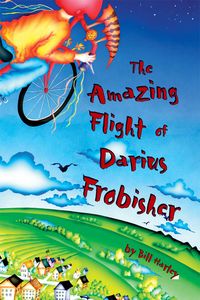 Produktbild: Amazing Flight Of Darius Frobi