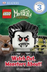 Produktbild: Dk Reader Lego Monster Fighter