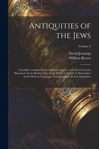 Produktbild: Antiquities of the Jews
