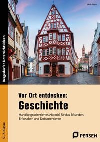 Produktbild: Vor Ort entdecken: Geschichte