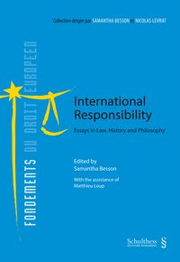 Produktbild: International Responsibility