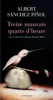 Produktbild: Treize mauvais quarts d'heure