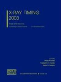 Produktbild: X-Ray Timing 2003