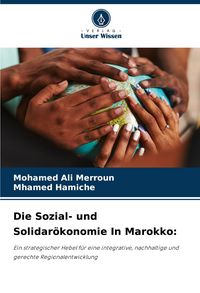 Produktbild: Die Sozial- und Solidar&ouml;konomie In Marokko:
