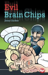 Produktbild: Evil Brain Chips