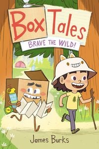 Produktbild: Box Tales: Brave the Wild!