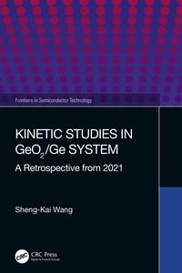 Produktbild: Kinetic Studies in GeO2/Ge System