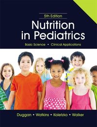 Produktbild: Nutrition in Pediatrics