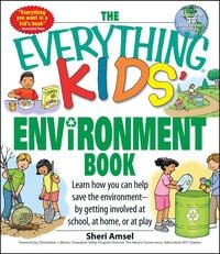 Produktbild: The Everything Kids' Environment Book