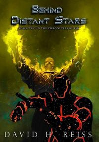 Produktbild: Behind Distant Stars
