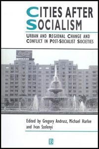 Produktbild: Cities After Socialism