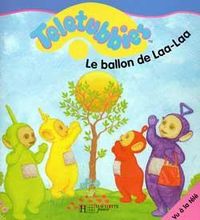 Produktbild: Le ballon de laa-laa