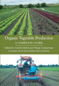 Produktbild: Organic Vegetable Production