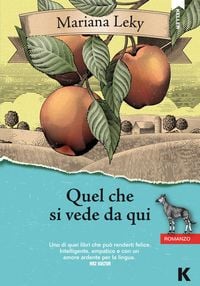 Produktbild: Quel che si vede da qui