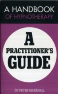 Produktbild: Marshall, D: Handbook of Hypnotherapy