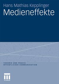 Produktbild: Medieneffekte