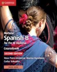 Produktbild: Ma&ntilde;ana Coursebook with Digital Access (2 Years)